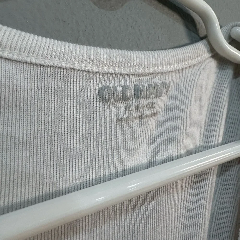 Old Navy girls’ white